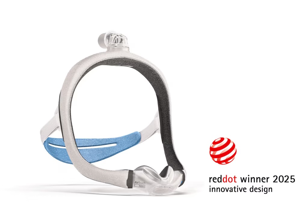 Airtouch n30i laureat nagrody za wzornictwo 2025